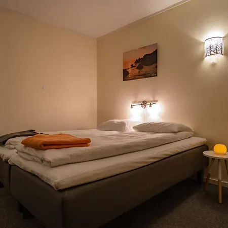 Hotel Skagi Bed & Skaland