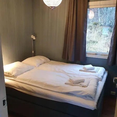 Skagi Bed & מלון