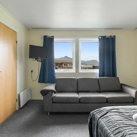 Skagi Bed & מלון *