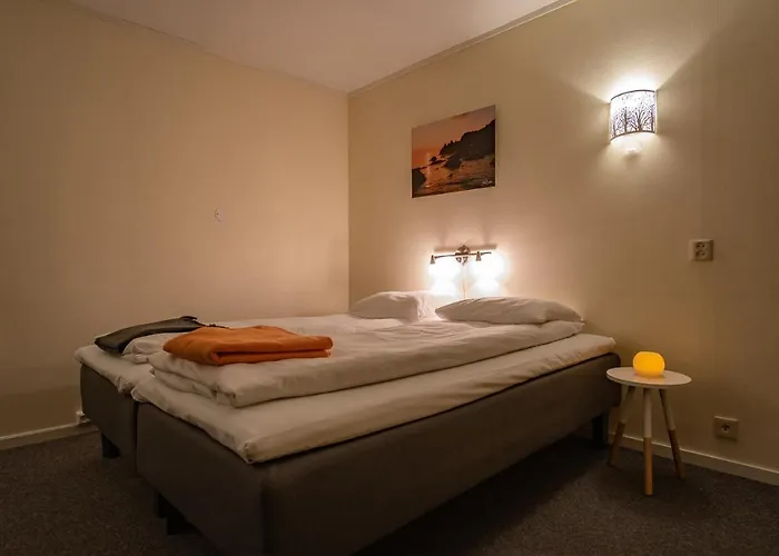 Hotel Skagi Bed & Skaland