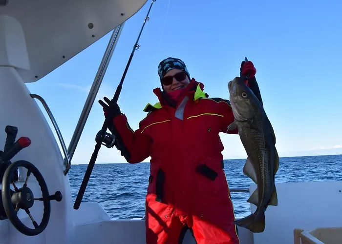 Hotel Skagi Bed & Skaland