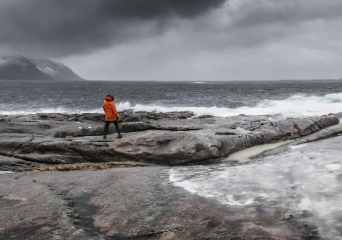 Hotel Skagi Bed & Skaland