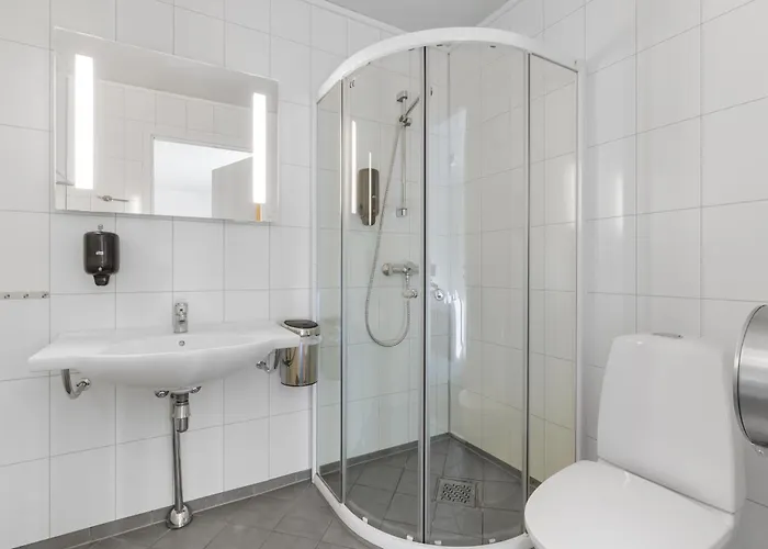 Skagi Bed & Hotel Skaland