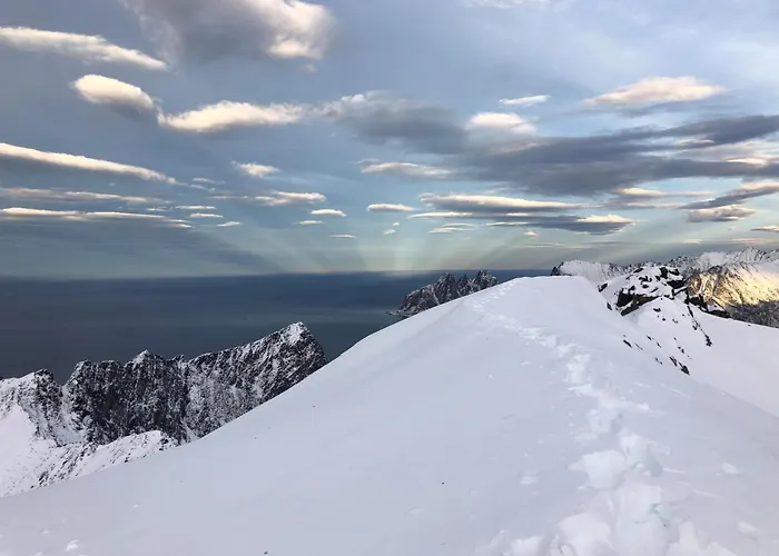 Ξενοδοχείο Skagi Bed & Skaland