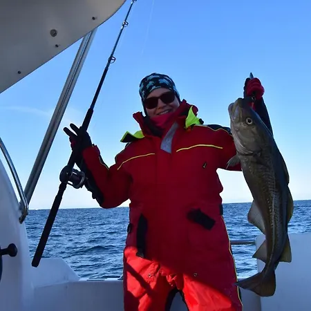 Hotel Skagi Bed & Skaland