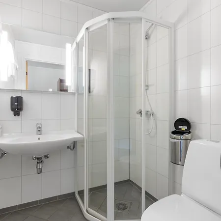 Hotel Skagi Bed & Skaland